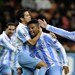Eliseu, delantero del Málaga