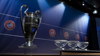 Todo listo para el sorteo de los octavos