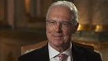 Beckenbauer recuerda el título de 1974