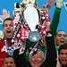 Feliz despedida de Sir Alex