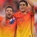 Barça, PSG y Wigan, grandes triunfadores