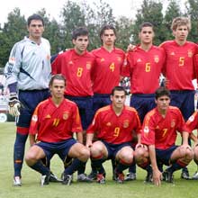 España cuajó otra gran actuación ante Camerún