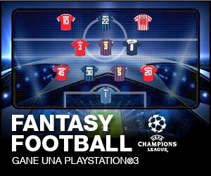 UCL Fantasy ES