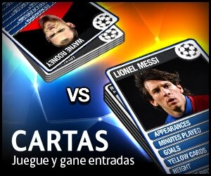 UCL Trumps ES