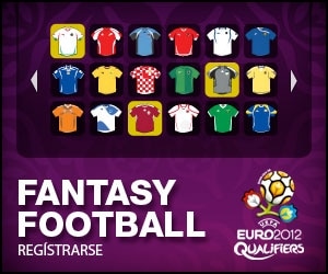 Euro2012 qualifiers Fantasy 300x250 ES