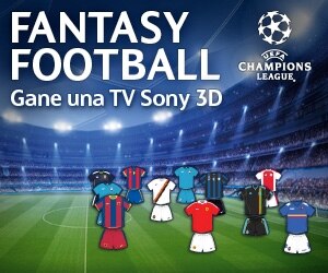 UCL Fantasy 2011/12 - 300x250 ES