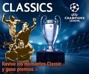 UCL Classics - 300x250 ES