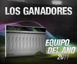 Team of the Year 2011 - Final winners 300x250 ES
