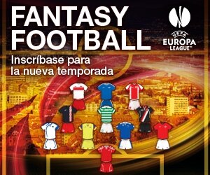 Fantasy Football (Copa de la UEFA)