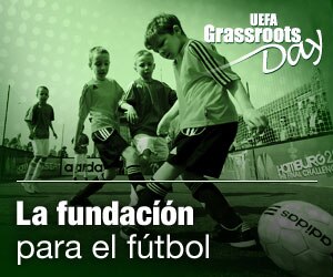 Día del Fútbol Base de la UEFA