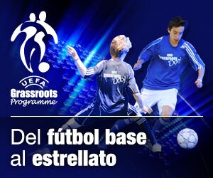Día del Fútbol Base de la UEFA