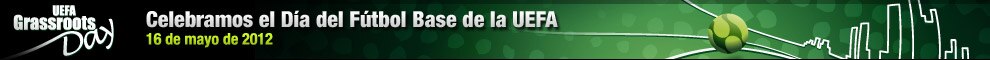 Día del Fútbol Base de la UEFA