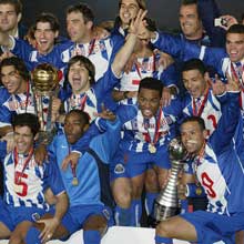 El FC Porto fue el último campeón de la Intercontinental