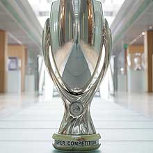 El nuevo aspecto de la Supercopa de la UEFA